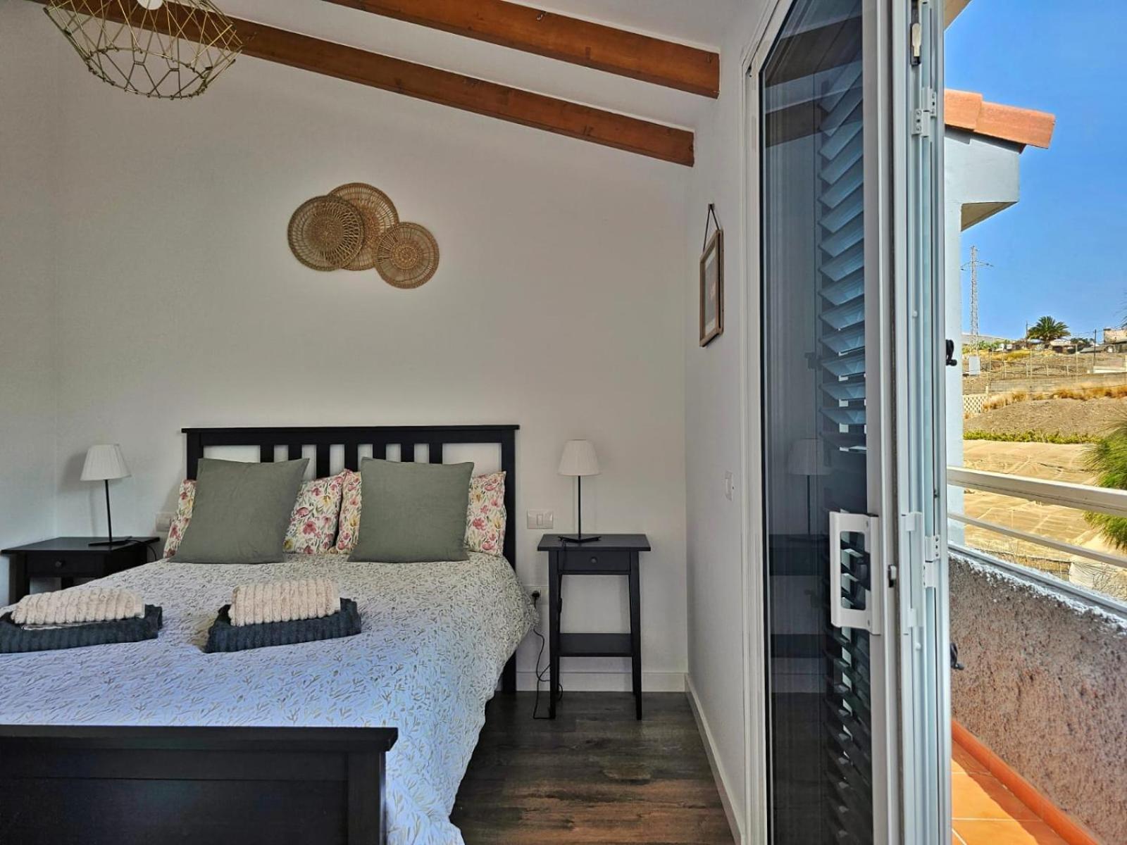 Vakantiehuis Duplex Hoya Del Viejo