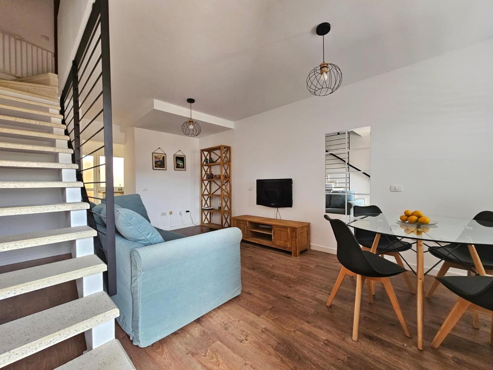 Duplex Hoya Del Viejo Vakantiehuis *