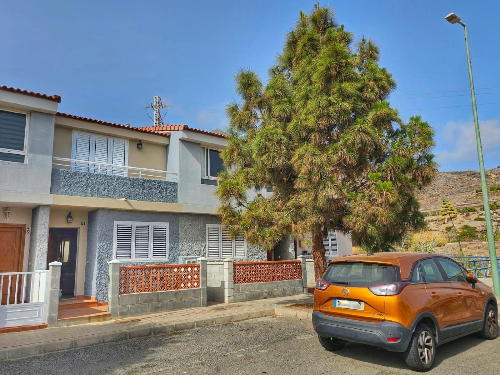 Vakantiehuis Duplex Hoya Del Viejo *