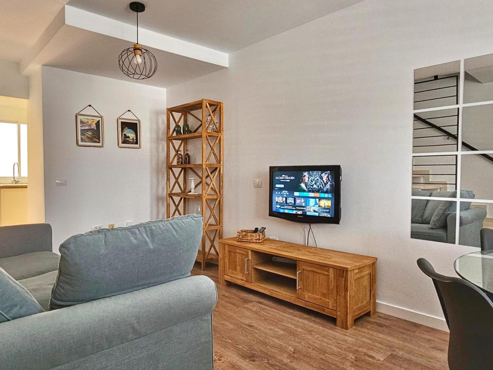 Duplex Hoya Del Viejo Vakantiehuis Las Palmas